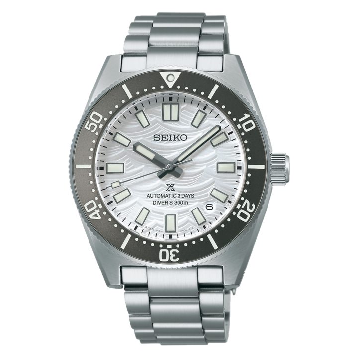 Seiko Prospex Diver Scuba Seiko Diver's Watch 60th Anniversary Limited Edition SBDC213