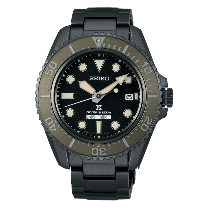 Seiko Prospex NEIGHBORHOOD Limited Edition SBDJ059