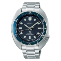 Seiko Prospex Diver Scuba 1970 Mechanical Divers Modern Design Naoki Uemura 80th Anniversary Limited Edition SBDX045