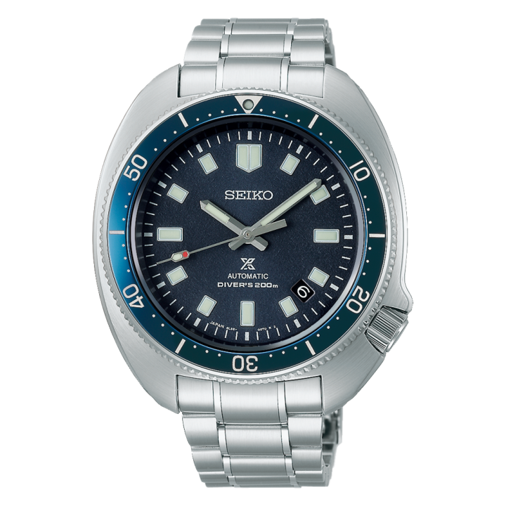 Seiko Prospex Diver Scuba 1970 Mechanical Divers Modern Design Naoki Uemura 80th Anniversary Limited Edition SBDX045