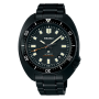Seiko Prospex Diver Scuba 1970 Mechanical Divers Modern Design The Black Series Limited Edition SBDX051