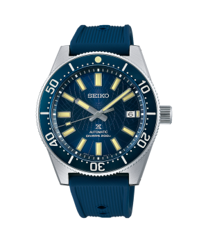 Seiko Prospex Diver Scuba 1965 Mechanical Divers Modern Design Save the Ocean Limited Edition SBDX053