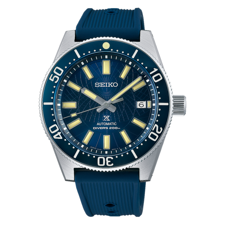 Seiko Prospex Diver Scuba 1965 Mechanical Divers Modern Design Save the Ocean Limited Edition SBDX053