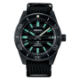 Seiko Prospex Diver Scuba 1965 Mechanical Divers Modern Design The Black Series Limited Edition SBDX055