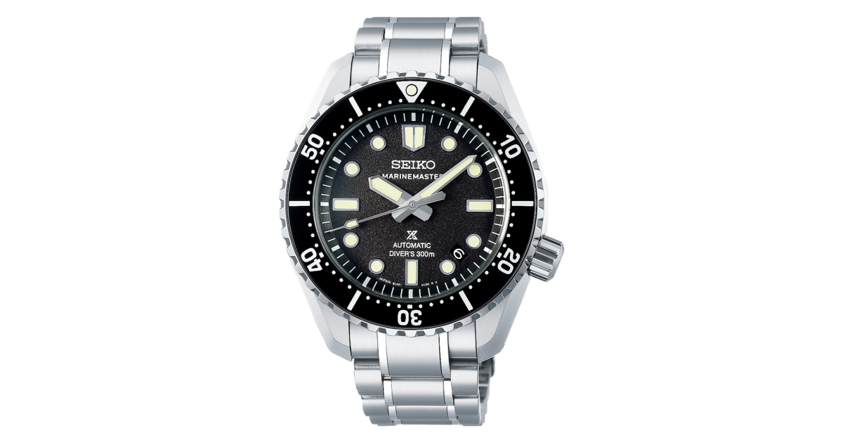 Seiko Prospex Marinemaster Mechanical Divers 1968 Heritage Seiko