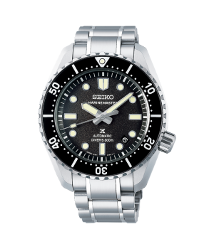 Seiko Prospex Marinemaster Mechanical Divers 1968 Heritage Seiko Watch Salon Exclusive Model SBDX065