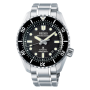 Seiko Prospex Marinemaster Mechanical Divers 1968 Heritage Seiko Watch Salon Exclusive Model SBDX065