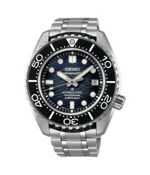 Seiko Prospex Marinemaster Professional Seiko Diver's Watch 60th Anniversary Limited Edition SBDX067