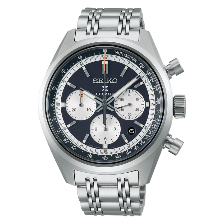 Seiko Prospex Speedtimer SEIKO Brand 100th Anniversary Speed ​​Timer Mechanical Chronograph Limited Edition SBEC023