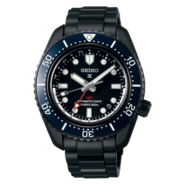 Seiko Prospex Mechanical Divers 1968 Heritage GMT Shohei Otani 2025 Limited Edition SBEJ023