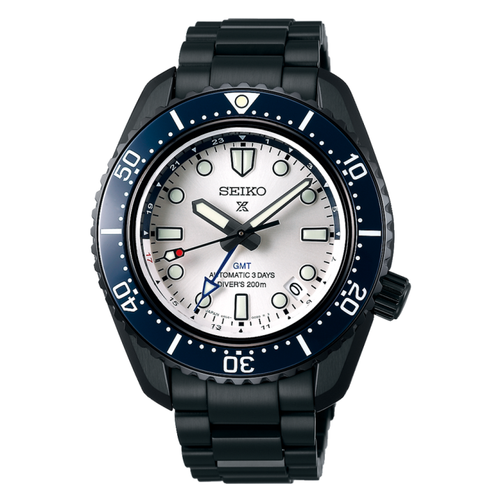 Seiko Prospex Mechanical Divers 1968 Heritage GMT Shohei Otani 2025 Limited Edition SBEJ025