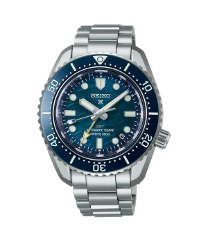 Seiko Prospex Diver Scuba Seiko Diver's Watch 60th Anniversary Limited Edition SBEJ027