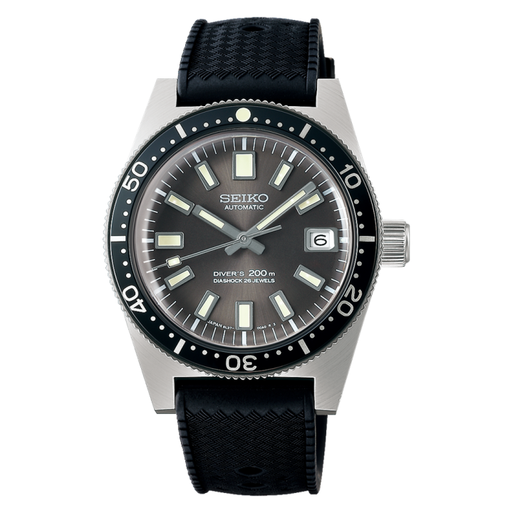 Seiko Prospex Diver Scuba 1965 Mechanical Divers Reprint Design Limited Edition SBEN003
