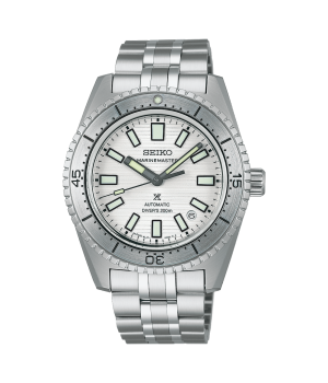 Seiko Prospex Marinemaster SEIKO Brand 100th Anniversary Marine Master 1965 Mechanical Divers Modern Design Limited Edition SBEN005
