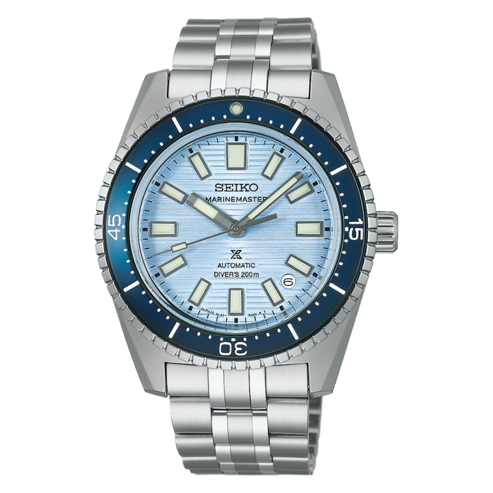 Seiko Prospex Marinemaster 1965 Mechanical Divers Modern Design SBEN007