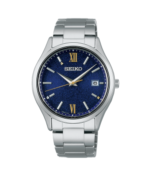 Seiko Selection 2024 Eternal Blue Limited Edition SBPX151