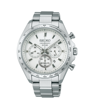 Seiko Selection Men's Solar 2025 Raise the Future Special Edition SBPY179