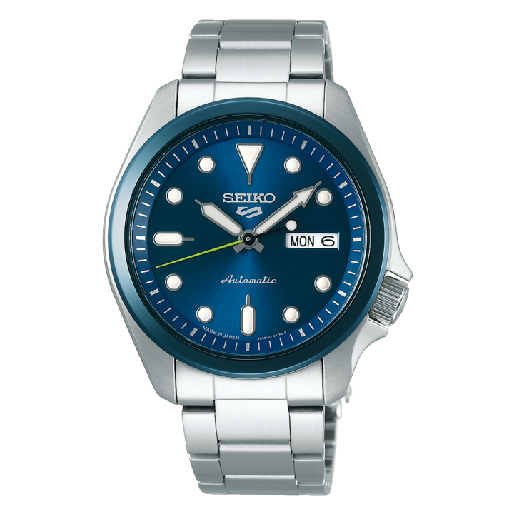 Seiko 5 Sports JAPAN COLLECTION 2020 Limited Edition SBSA061