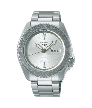 Seiko 5 Sports SKX Sense Style × GUCCIMAZE Collaboration Limited Edition SBSA131