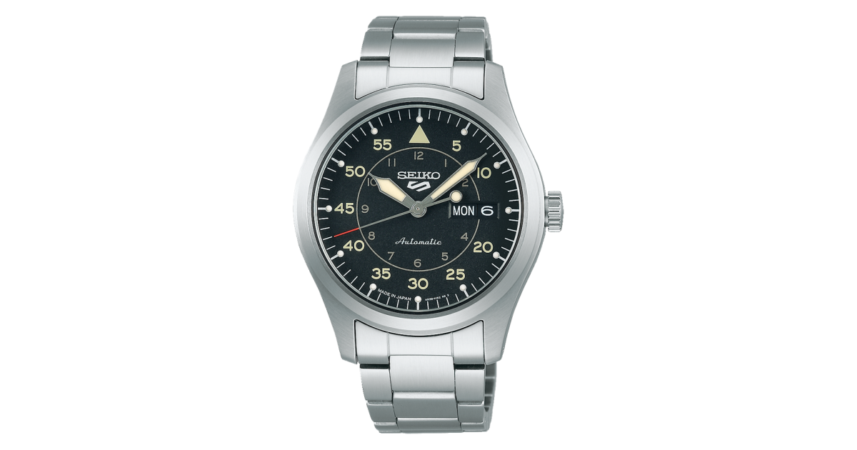 Seiko 5 Sports Field Sports Style SBSA139 | Sakurawatches.com 