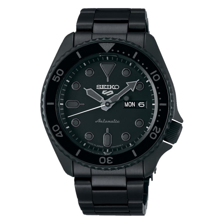 Seiko 5 Sports SKX Street Style Yuto Horime Limited Edition SBSA161