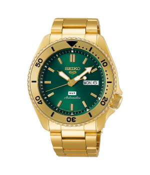 Seiko 5 Sports SKX Sense Style HUF Collaboration Limited Edition SBSA164