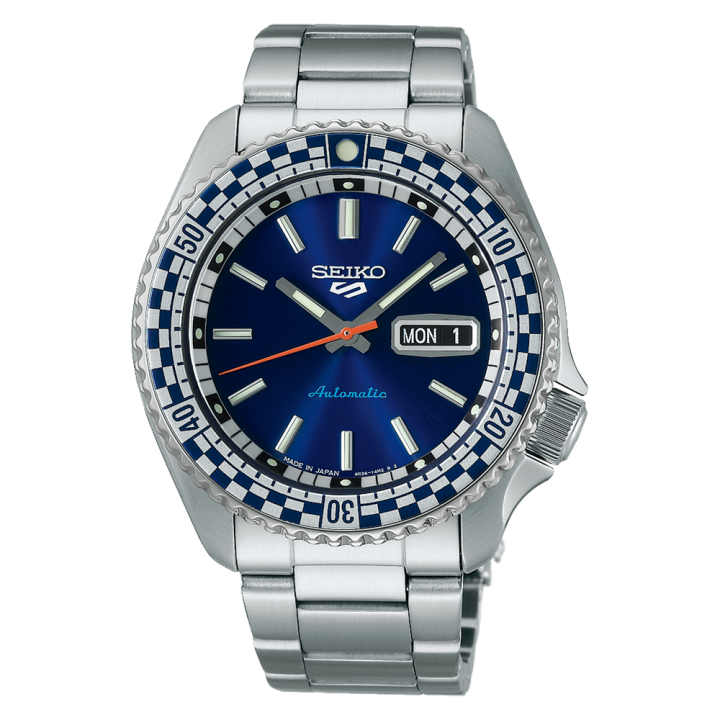 Seiko 5 Sports SKX Sports Style 2024 Special Edition SBSA243