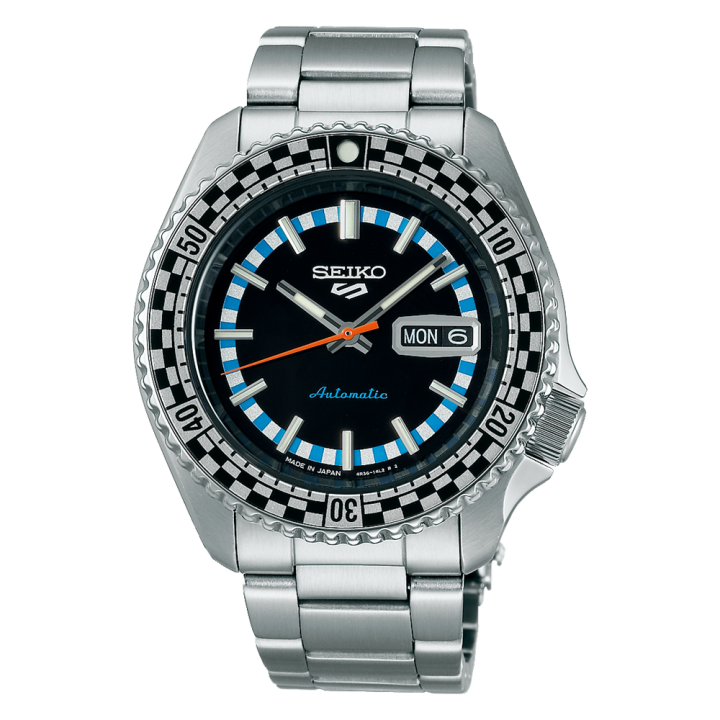 Seiko 5 Sports SKX Sports Style 2024 Special Edition SBSA245