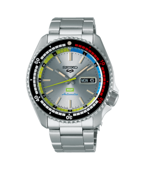 Seiko 5 Sports SKX series HUF collaboration Limited Edition SBSA279