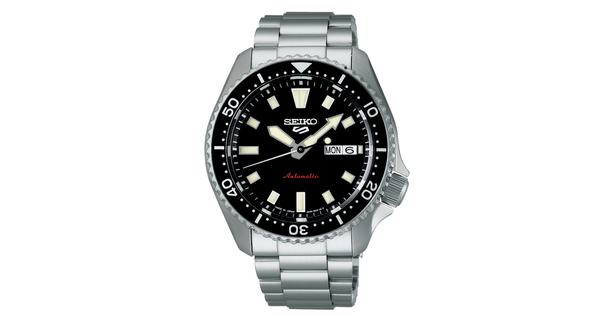 Seiko 5 Sports Automatic SBSA305 | Sakurawatches.com