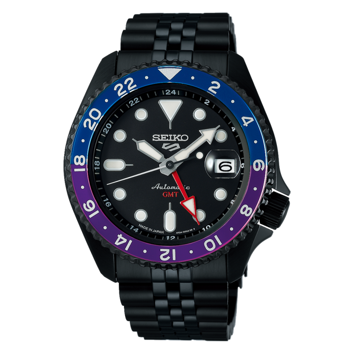 Seiko 5 Sports SKX Sense Style Yuto Horiyone Limited Edition SBSC015