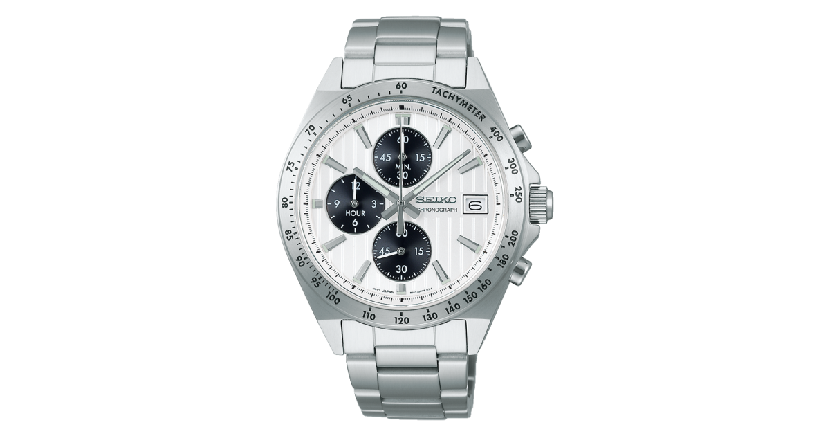 Seiko Selection Battery Operated Quartz SBTR039 | Sakurawatches.com