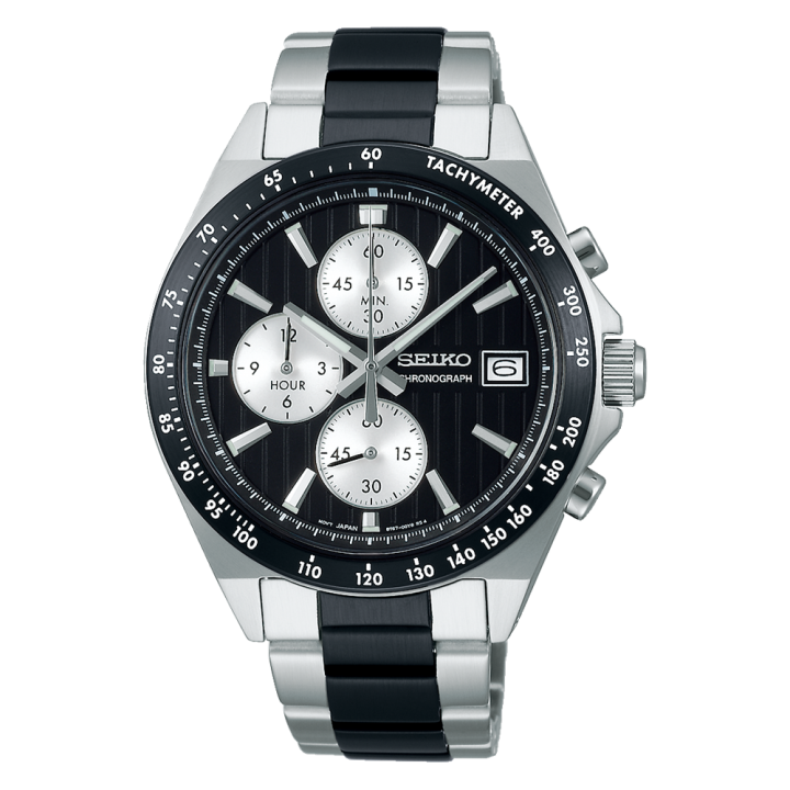 Seiko Selection Battery Operated Quartz SBTR043