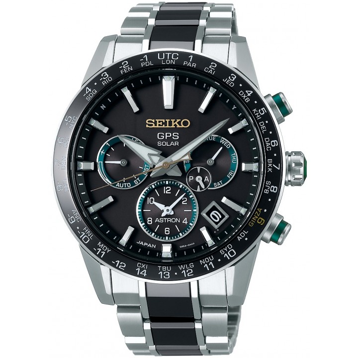 Seiko Astron Ginza Limited Model SBXC025
