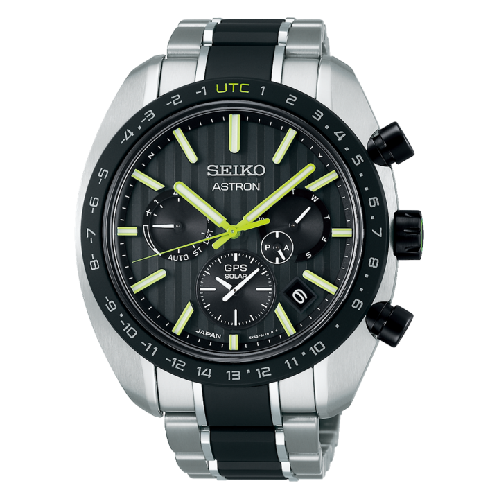 Seiko Astron Origin GPS Solar 5X SBXC087