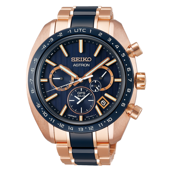 Seiko Astron Origin GPS Solar 5X SBXC088
