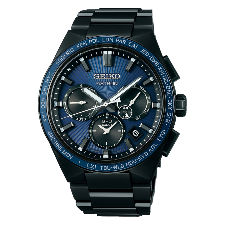 Seiko Astron NEXTER GPS Solar SBXC121