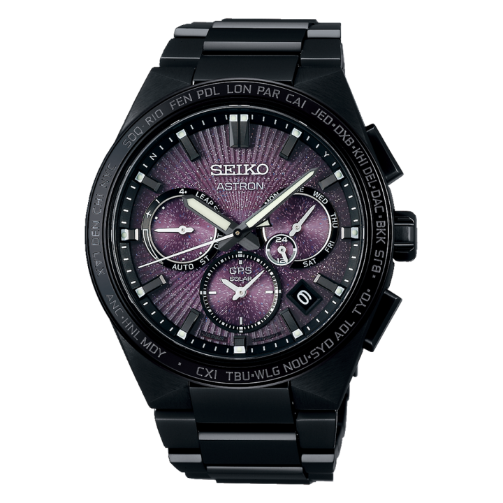 Seiko Astron NEXTER GPS Solar Series 2022 Limited Edition SBXC123