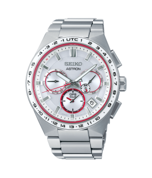 Seiko Astron NEXTER GPS Solar Doctors Without Borders Collaboration Limited Edition SBXC133