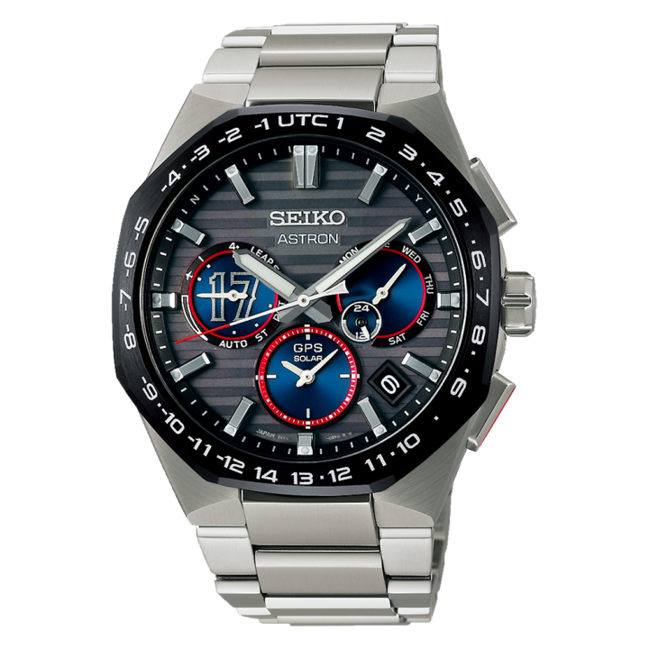 Seiko Astron NEXTER GPS Solar Shohei Otani 2023 Limited Edition SBXC141