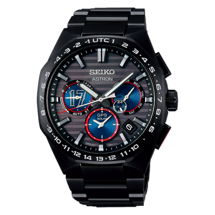 Seiko Astron NEXTER GPS Solar Shohei Otani 2023 Limited Edition SBXC143