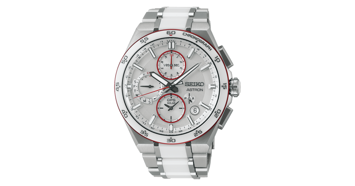 Seiko Astron Nexter Doctors Without Borders 2025 Collaboration