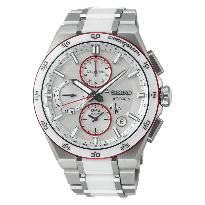 Seiko Astron Nexter Doctors Without Borders 2025 Collaboration Limited Edition Model SBXC173