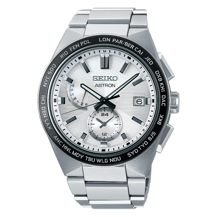 Seiko Astron NEXTER Solar Radio SBXY049