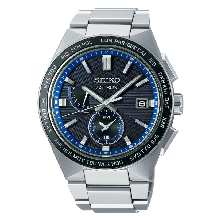 Seiko Astron NEXTER Solar Radio SBXY051