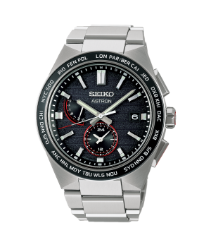 Seiko Astron JAL International Flight 70th Anniversary Collaboration Limited Edition SBXY075