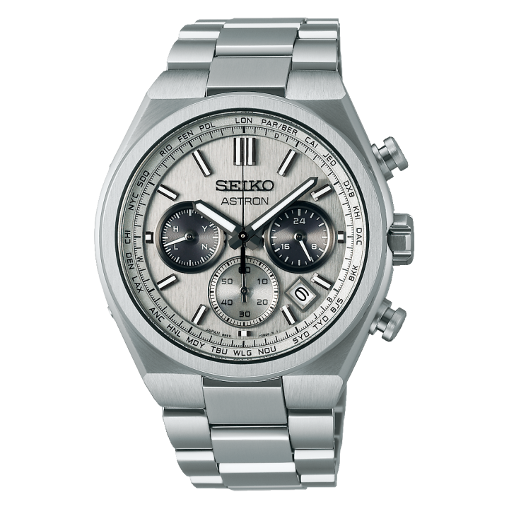 Seiko Astron Nexter Solar SBXY095