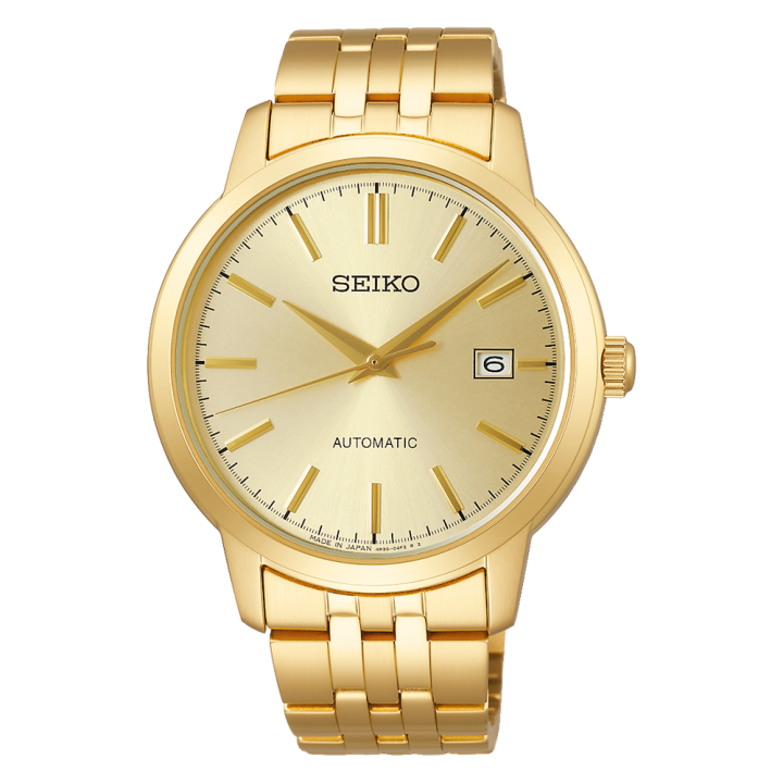 Seiko Selection Men's Mechanical SCVE062