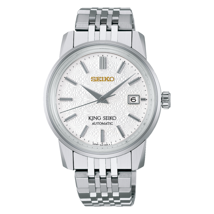Seiko King Seiko KSK Caliber 6L35 Limited Edition SDKA009