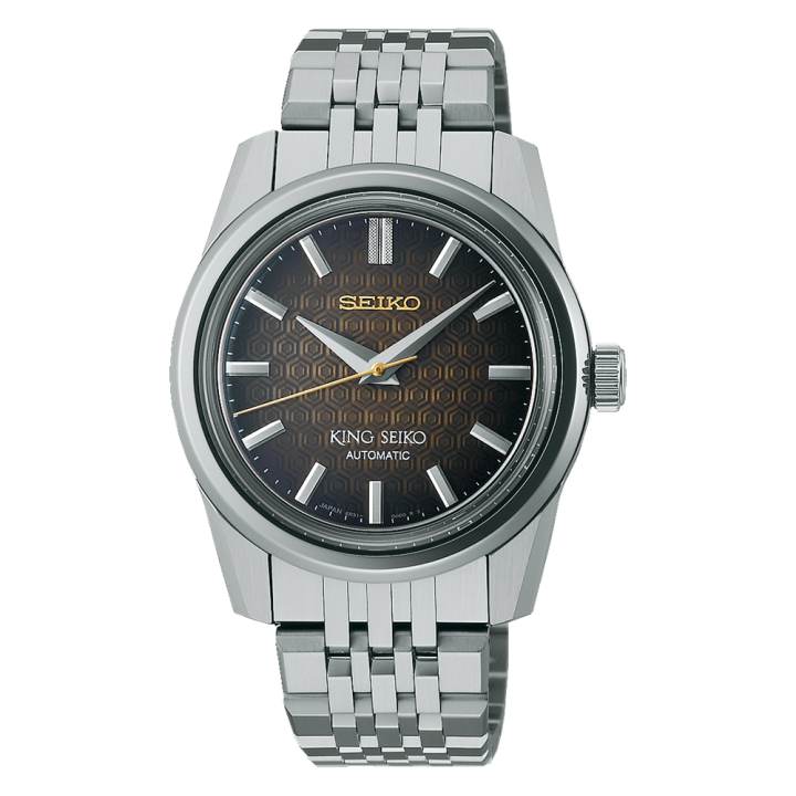 Seiko King Seiko Seiko Watch 110th Anniversary Limited Edition SDKS013